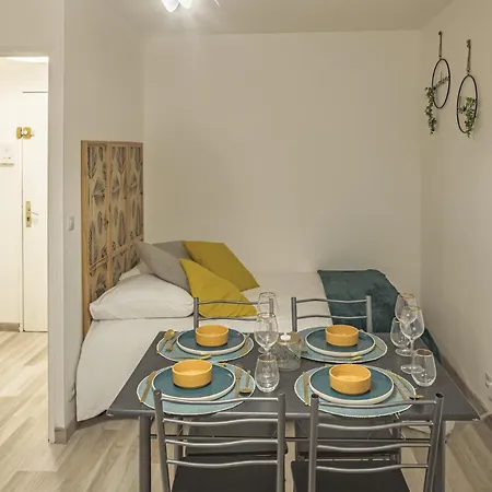 דירה Julia Home, Madamedemconciergerie ריימס