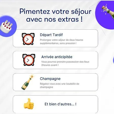 Julia Home, Madamedemconciergerie Apartamento