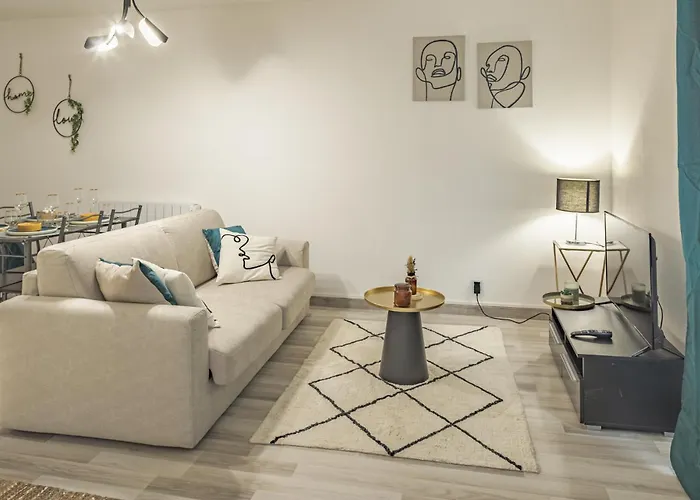 Julia Home, Madamedemconciergerie Appartement Reims